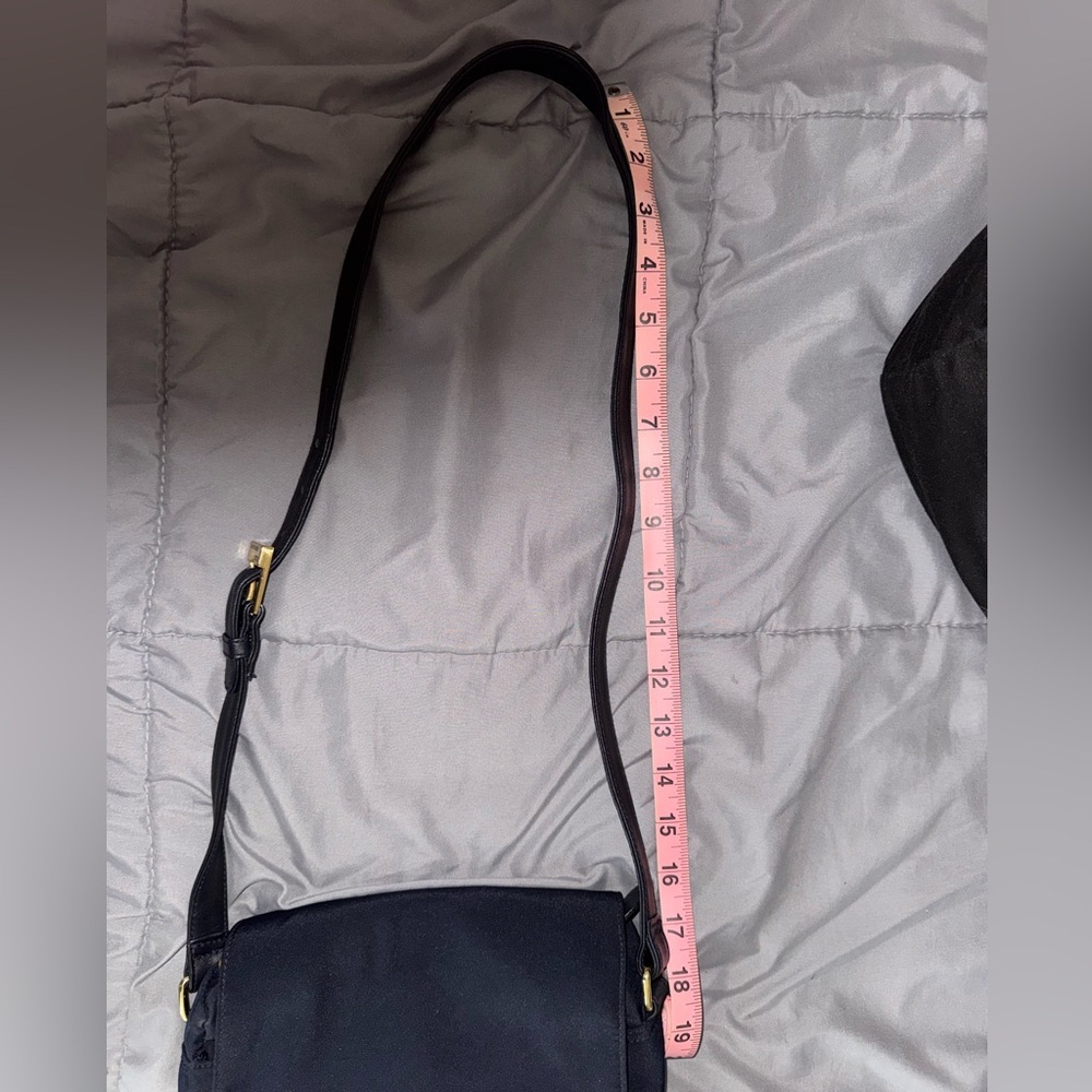 💥SALE Ralph Lauren Navy Crossbody Bag - Picture 9 of 14